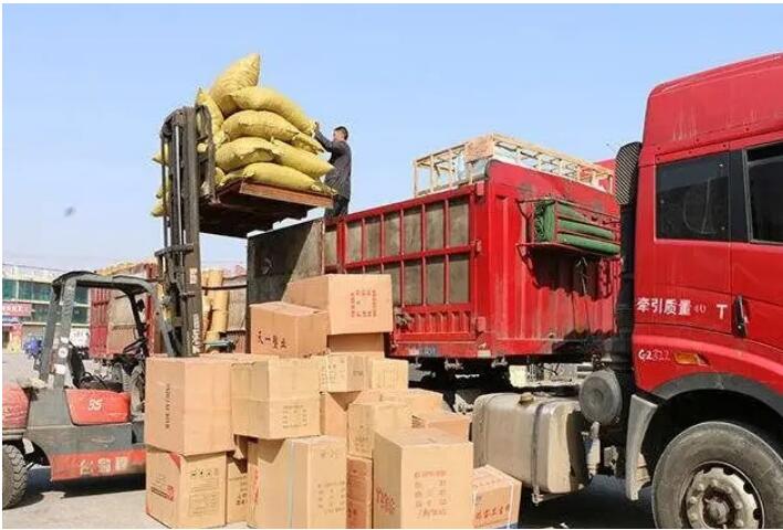 泉州到大名县物流专线